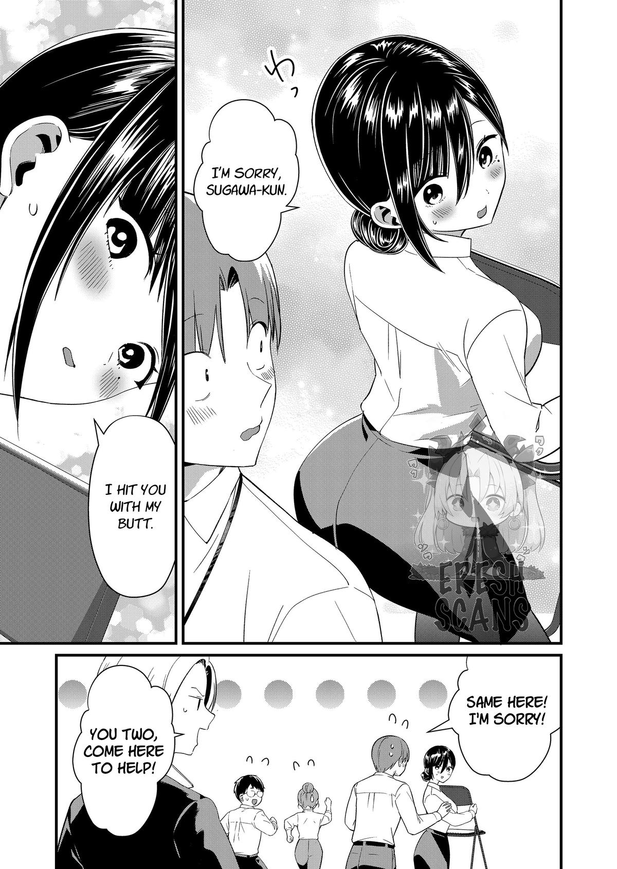 Tokimori-san ga Muboubi desu!! Chap 85 - Next Chap 86