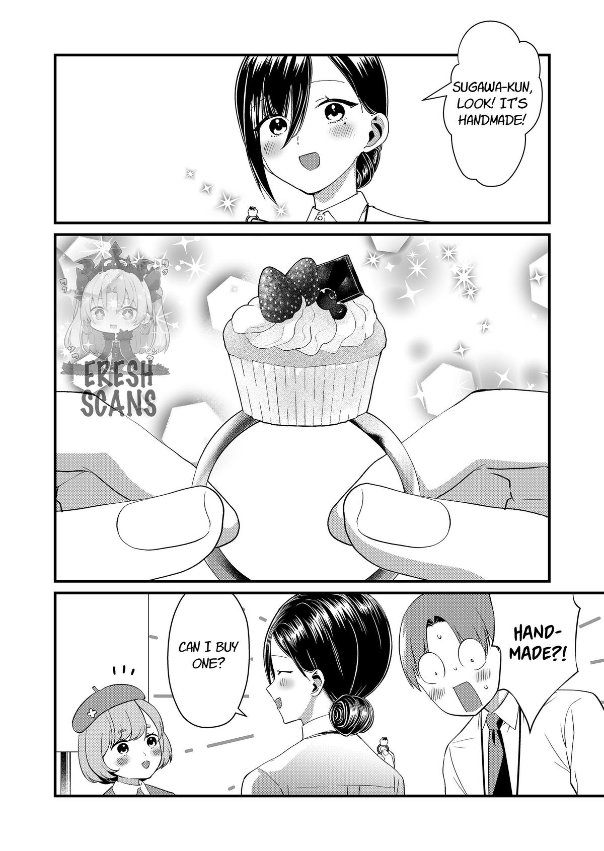 Tokimori-san ga Muboubi desu!! Chap 85 - Next Chap 86