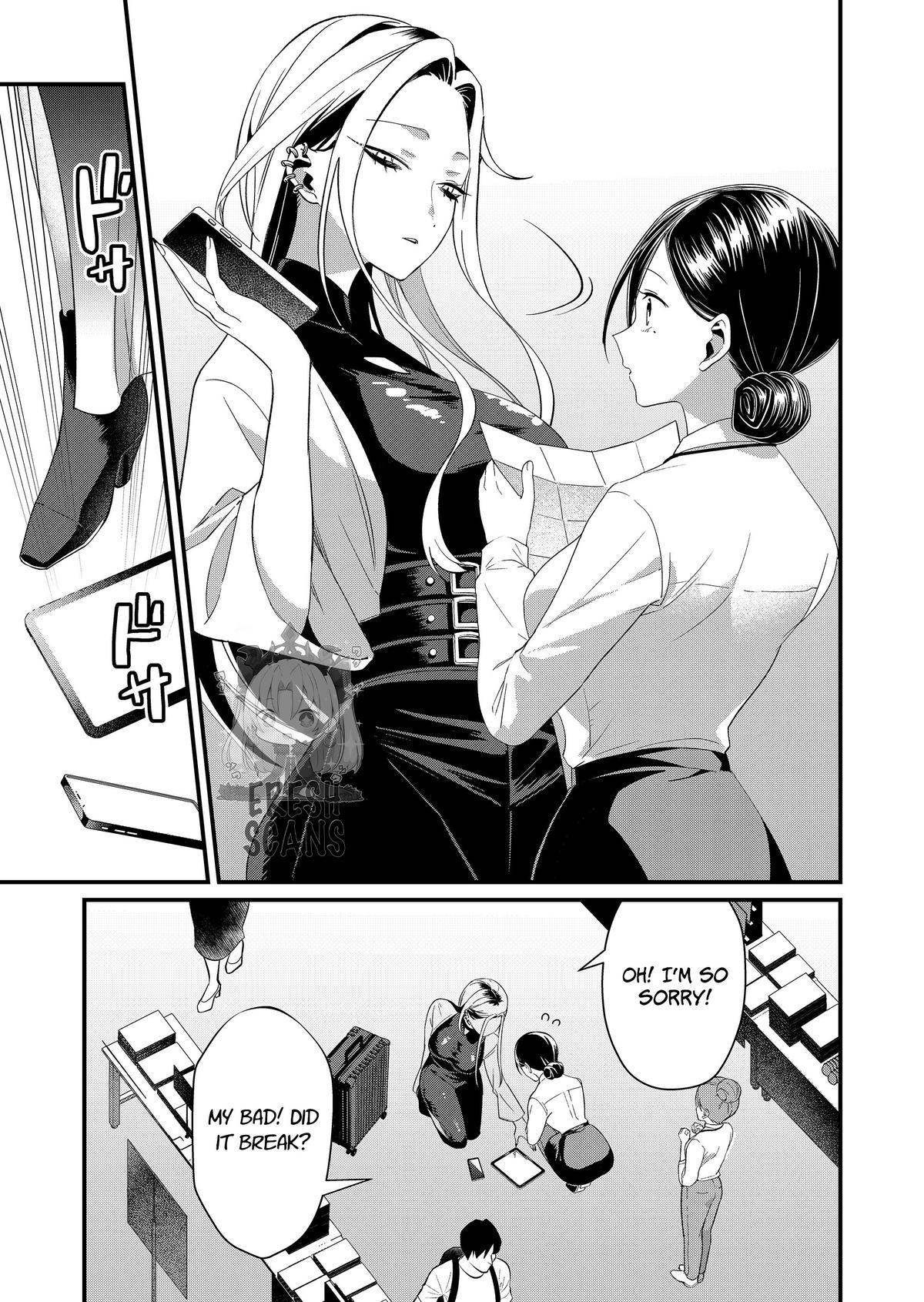 Tokimori-san ga Muboubi desu!! Chap 86 - Next Chap 87