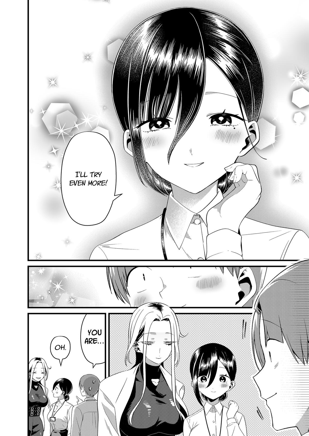Tokimori-san ga Muboubi desu!! Chap 86 - Next Chap 87