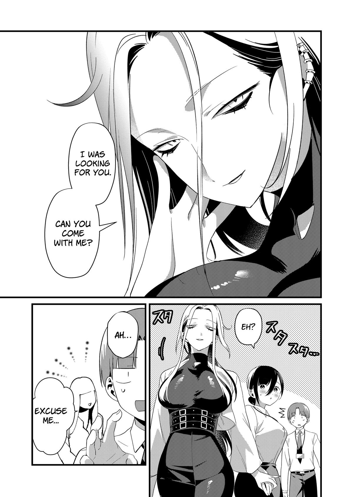 Tokimori-san ga Muboubi desu!! Chap 86 - Next Chap 87