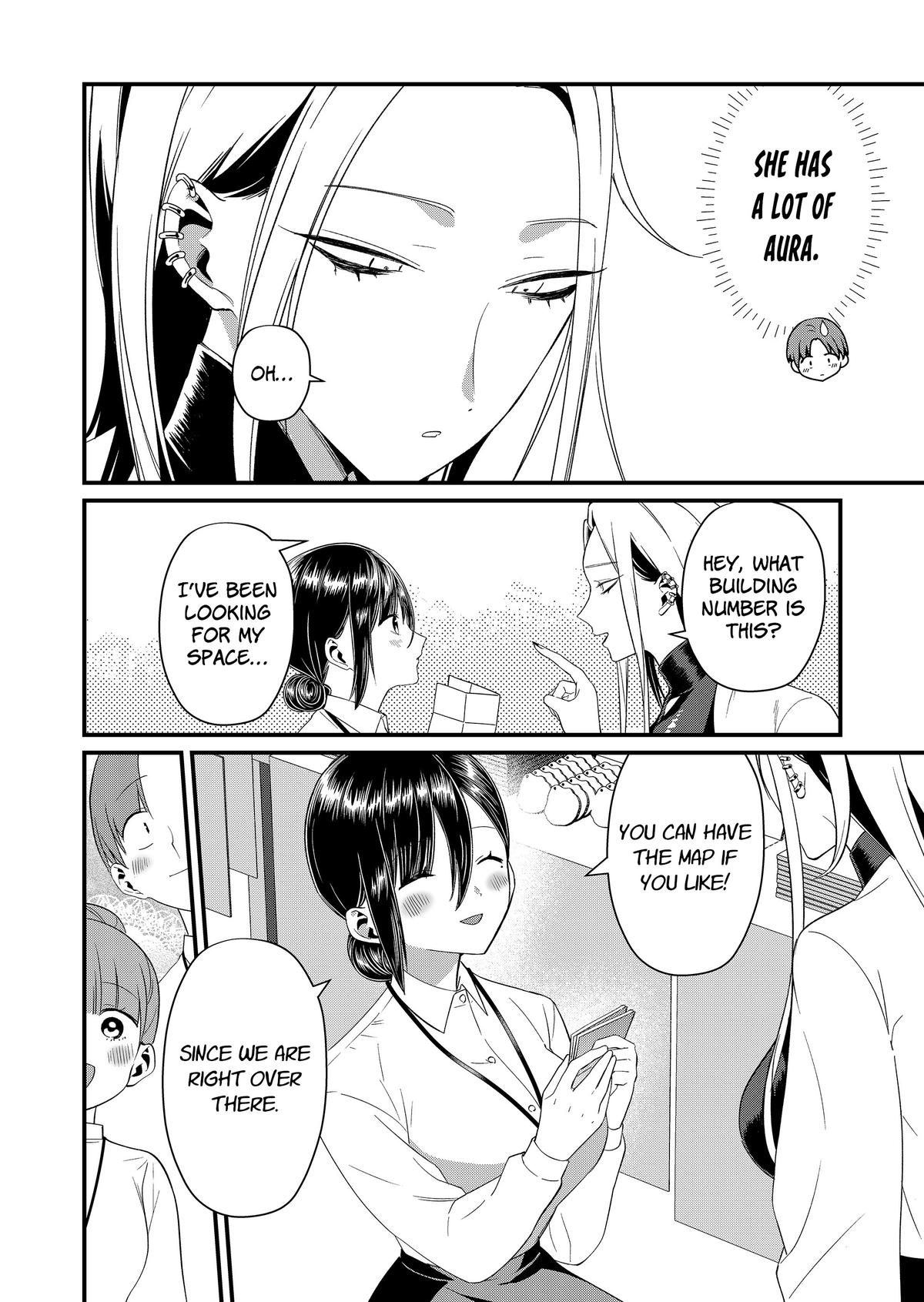 Tokimori-san ga Muboubi desu!! Chap 86 - Next Chap 87