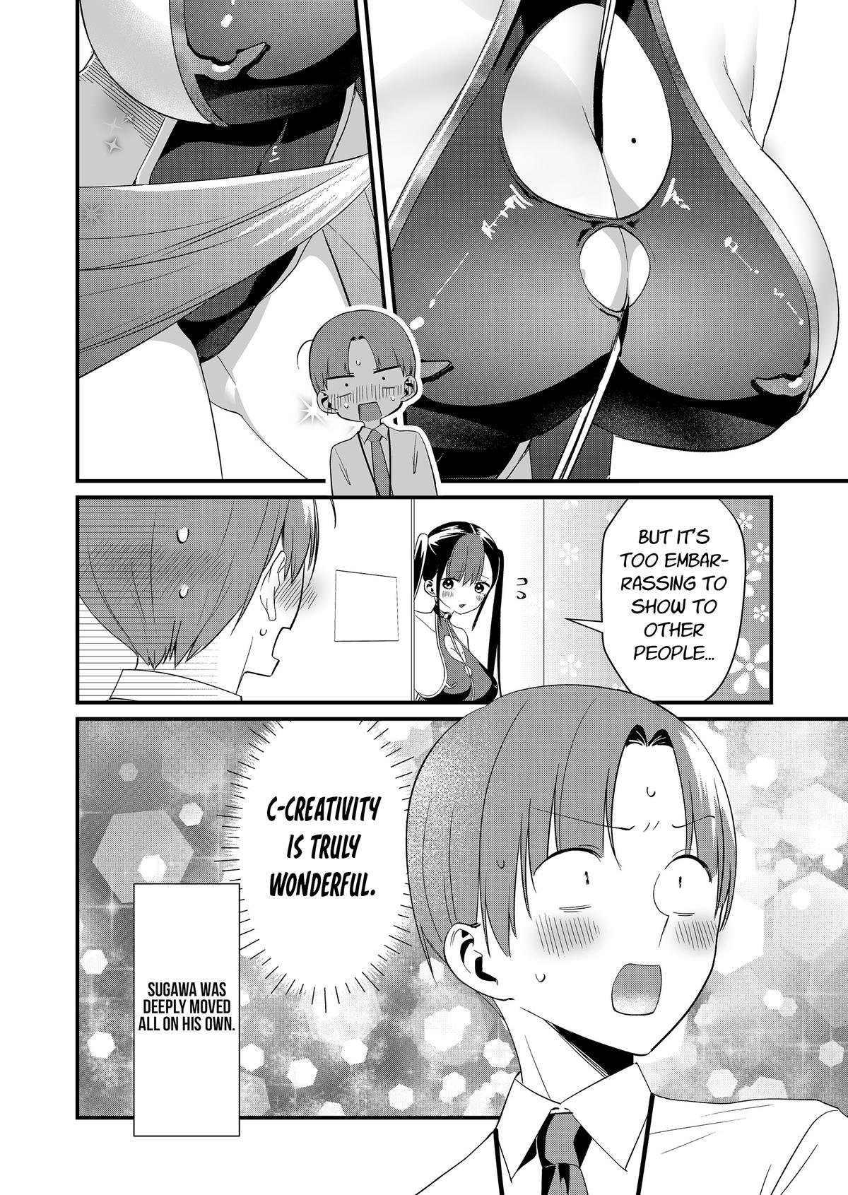 Tokimori-san ga Muboubi desu!! Chap 87 - Next Chap 88