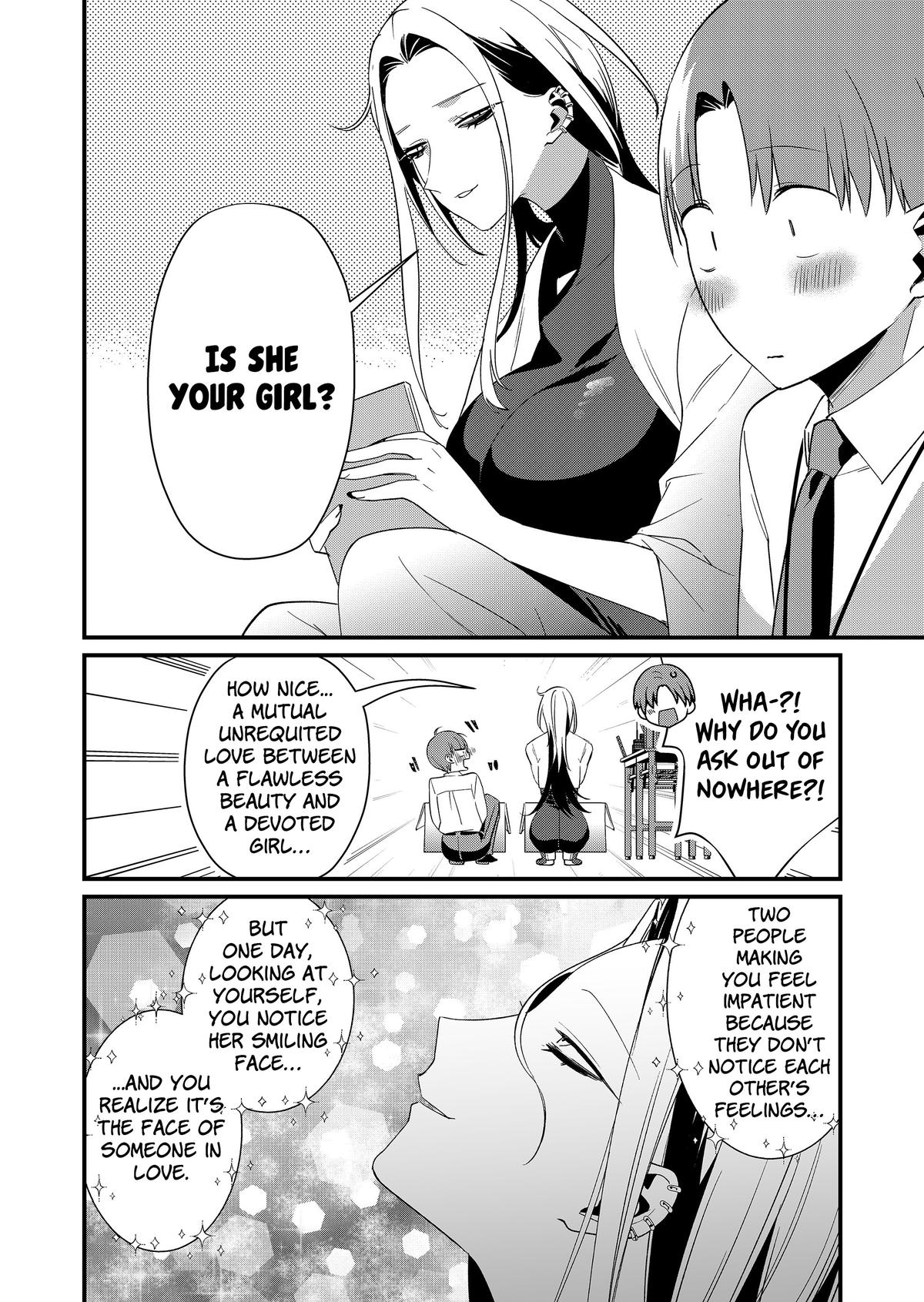 Tokimori-san ga Muboubi desu!! Chap 87 - Next Chap 88