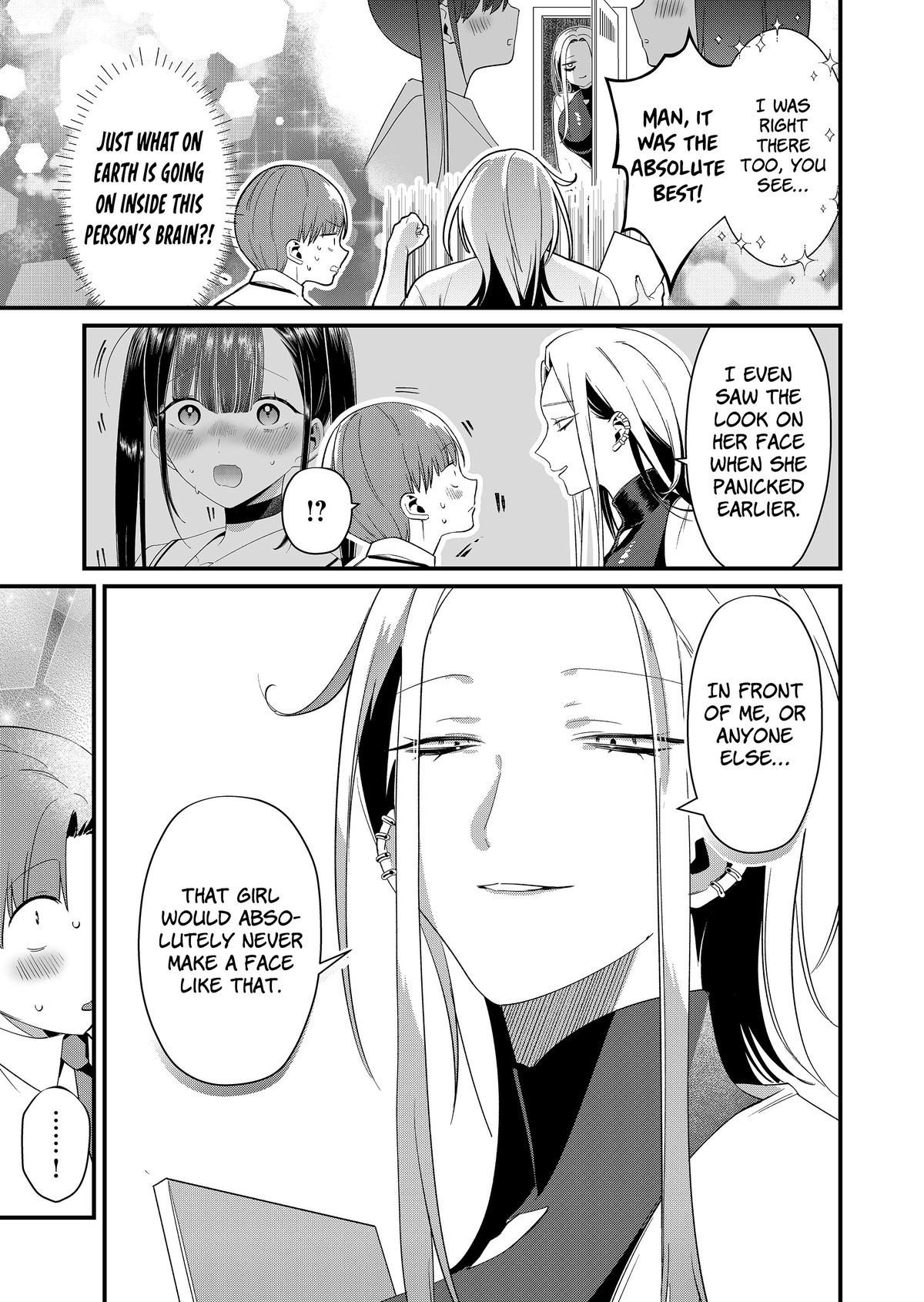 Tokimori-san ga Muboubi desu!! Chap 87 - Next Chap 88