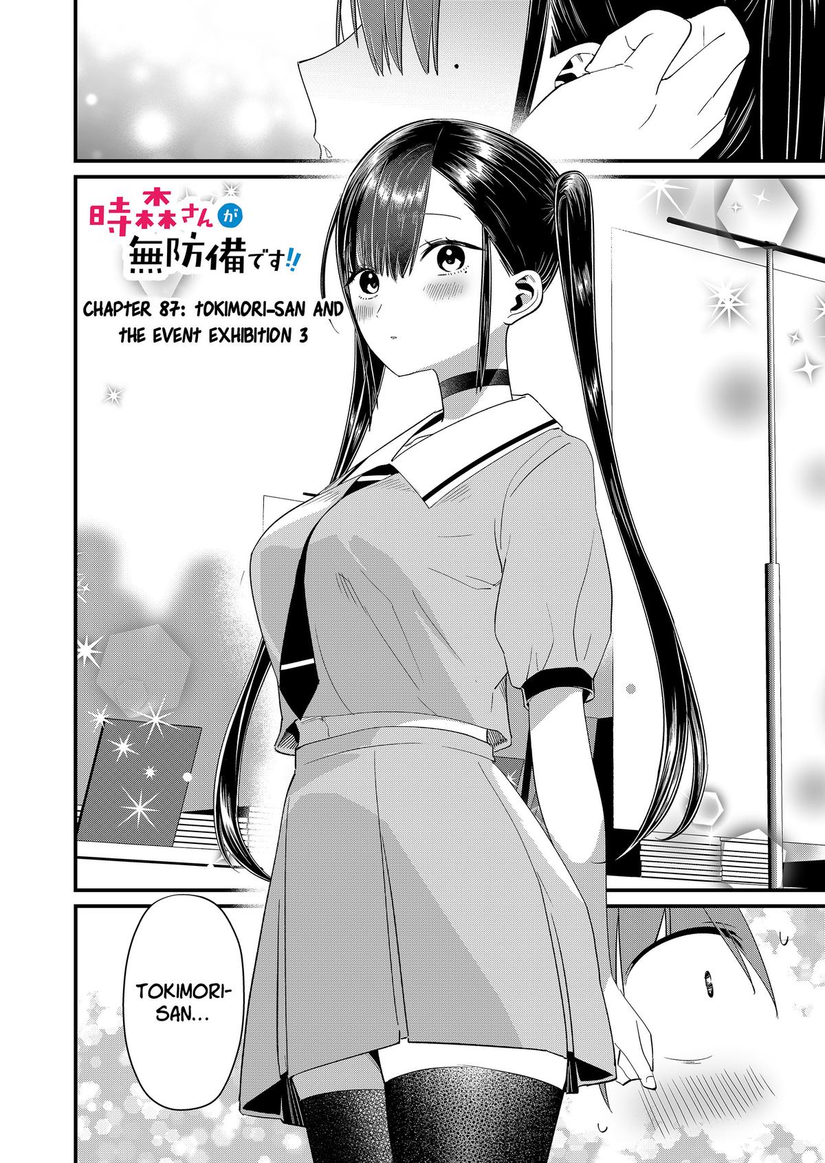 Tokimori-san ga Muboubi desu!! Chap 87 - Next Chap 88