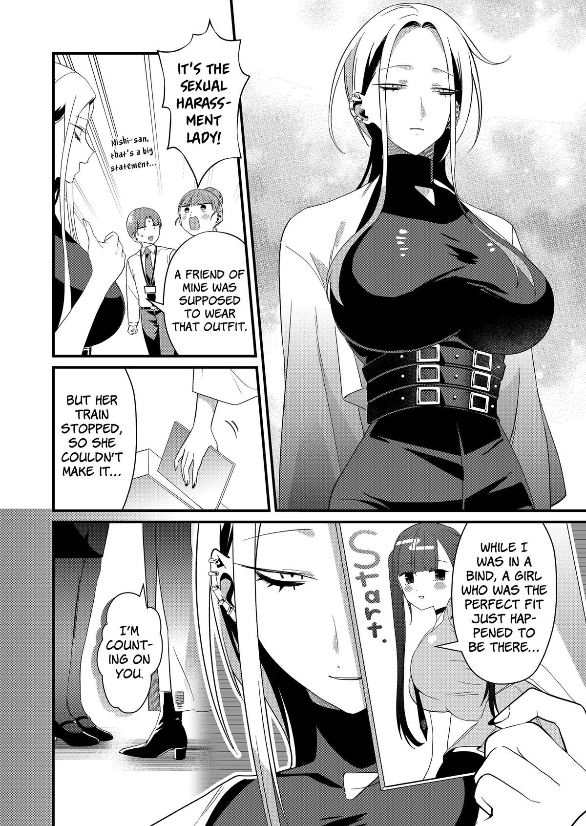 Tokimori-san ga Muboubi desu!! Chap 87 - Next Chap 88