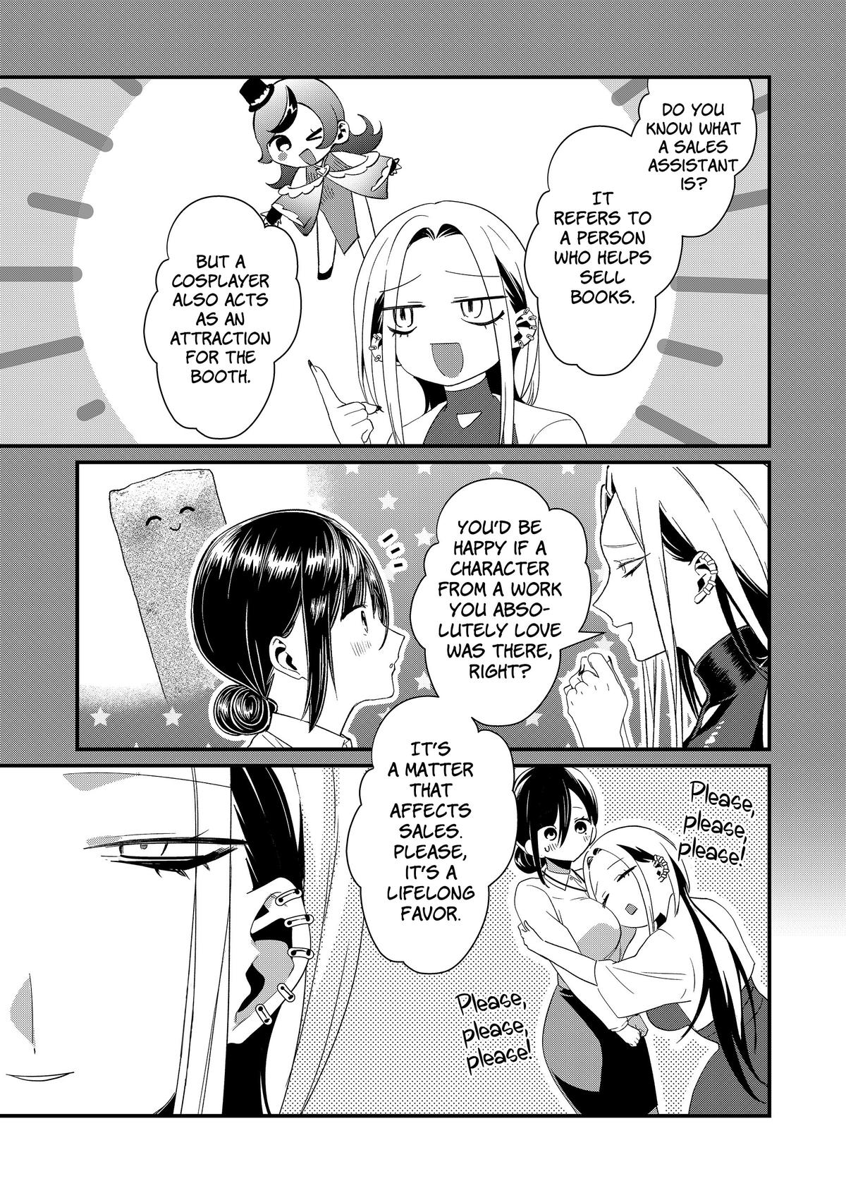 Tokimori-san ga Muboubi desu!! Chap 87 - Next Chap 88