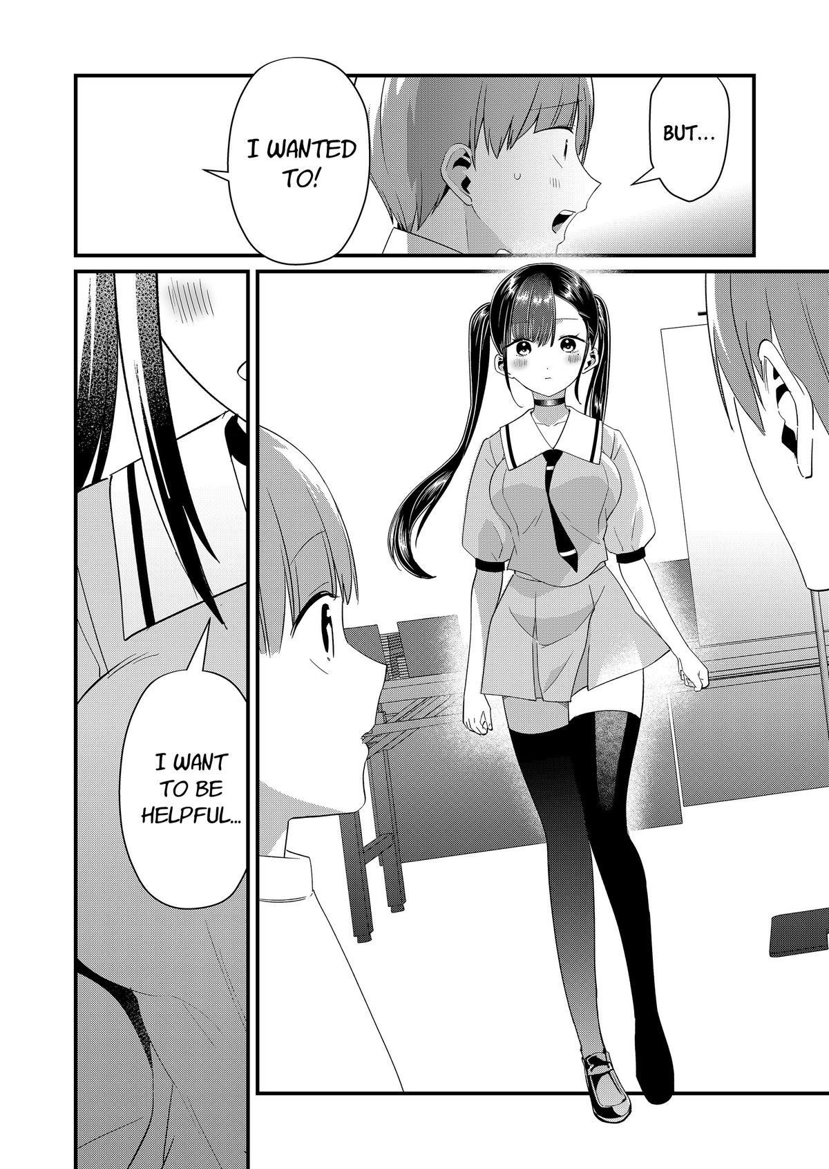 Tokimori-san ga Muboubi desu!! Chap 87 - Next Chap 88