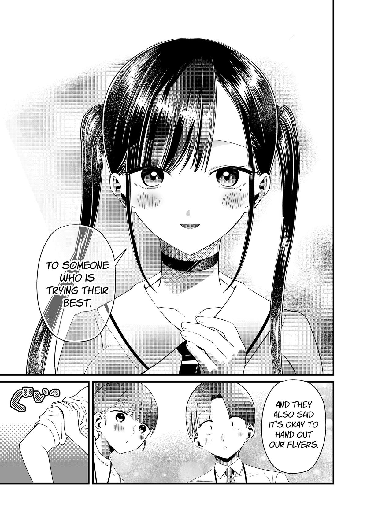 Tokimori-san ga Muboubi desu!! Chap 87 - Next Chap 88