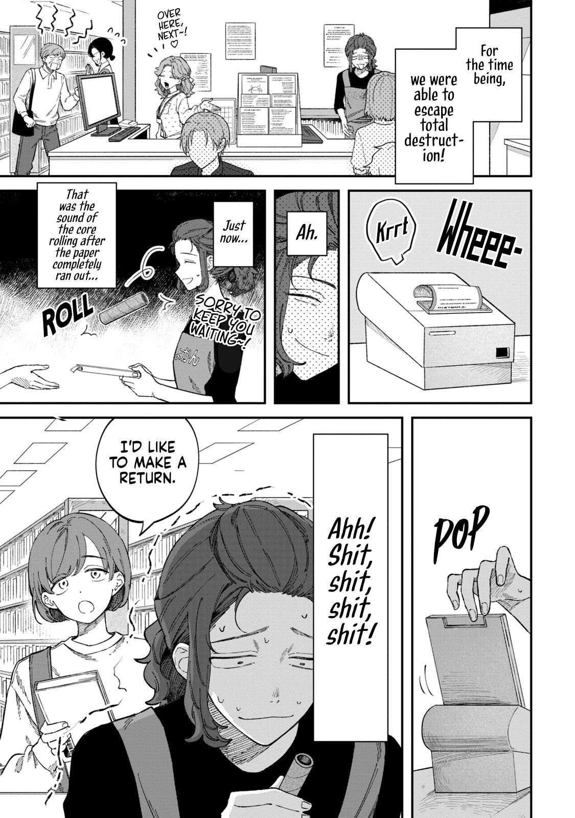 Zeikin de Katta Hon Chap 88 - Next Chap 89