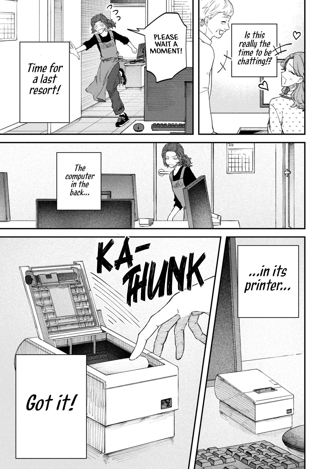 Zeikin de Katta Hon Chap 88 - Next Chap 89