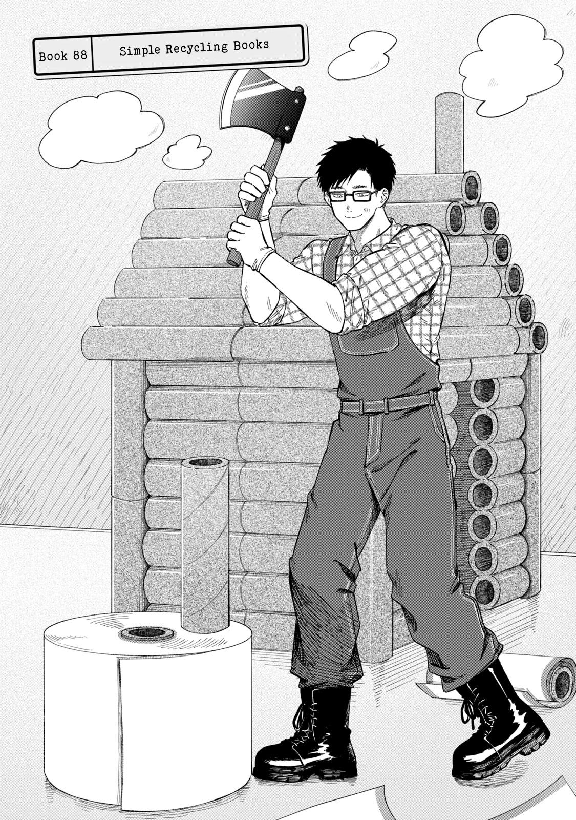 Zeikin de Katta Hon Chap 88 - Next Chap 89