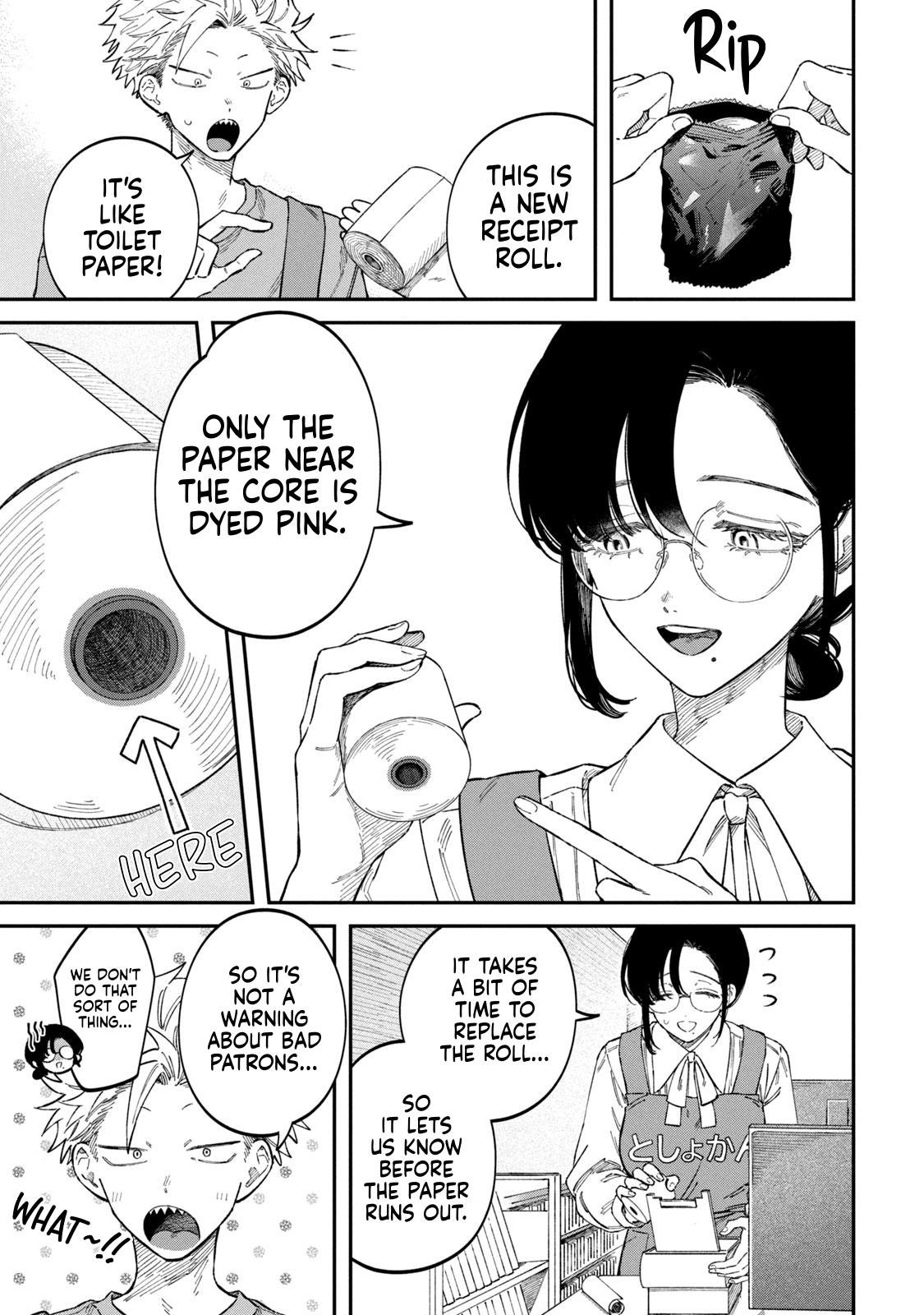 Zeikin de Katta Hon Chap 88 - Next Chap 89