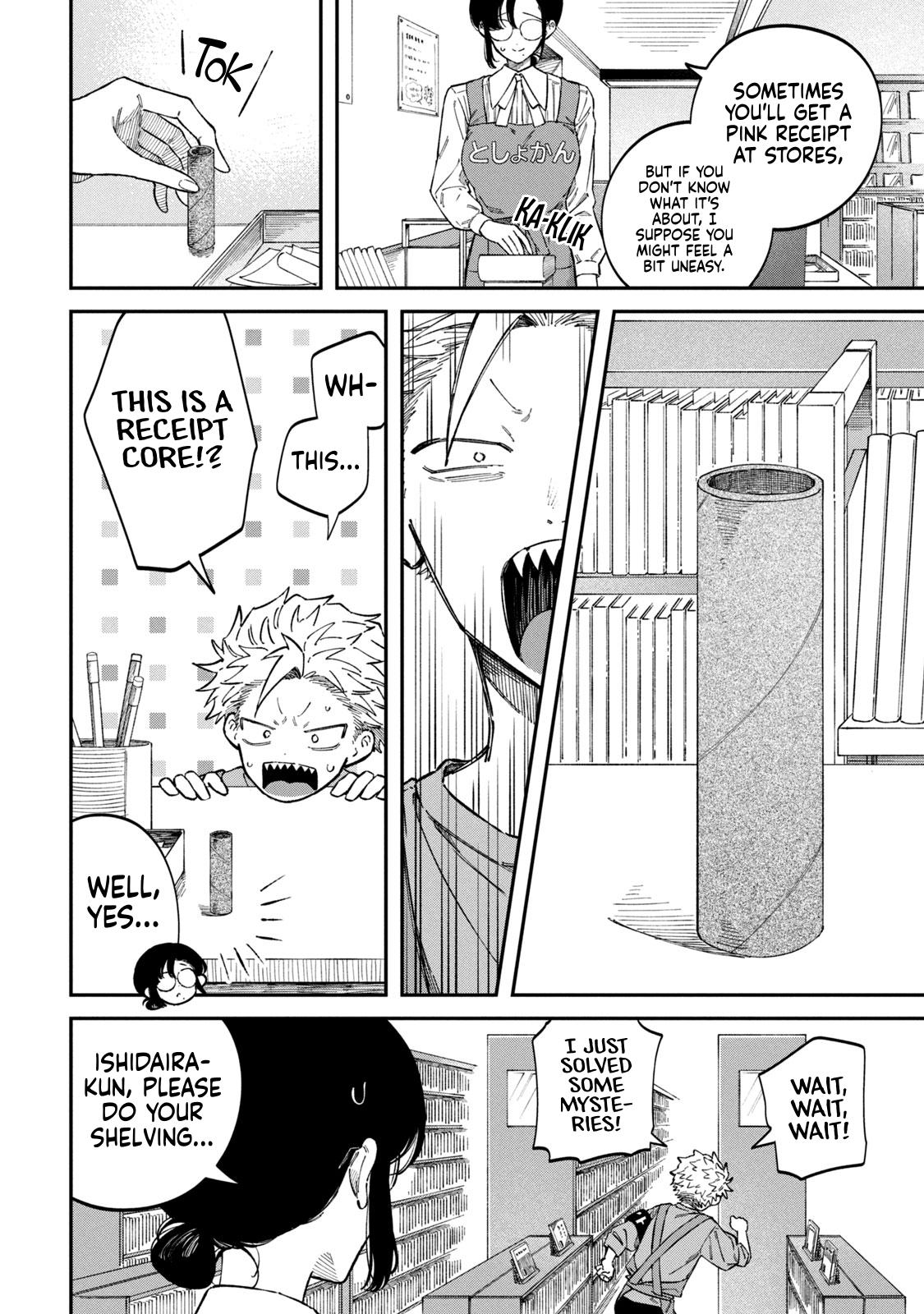 Zeikin de Katta Hon Chap 88 - Next Chap 89