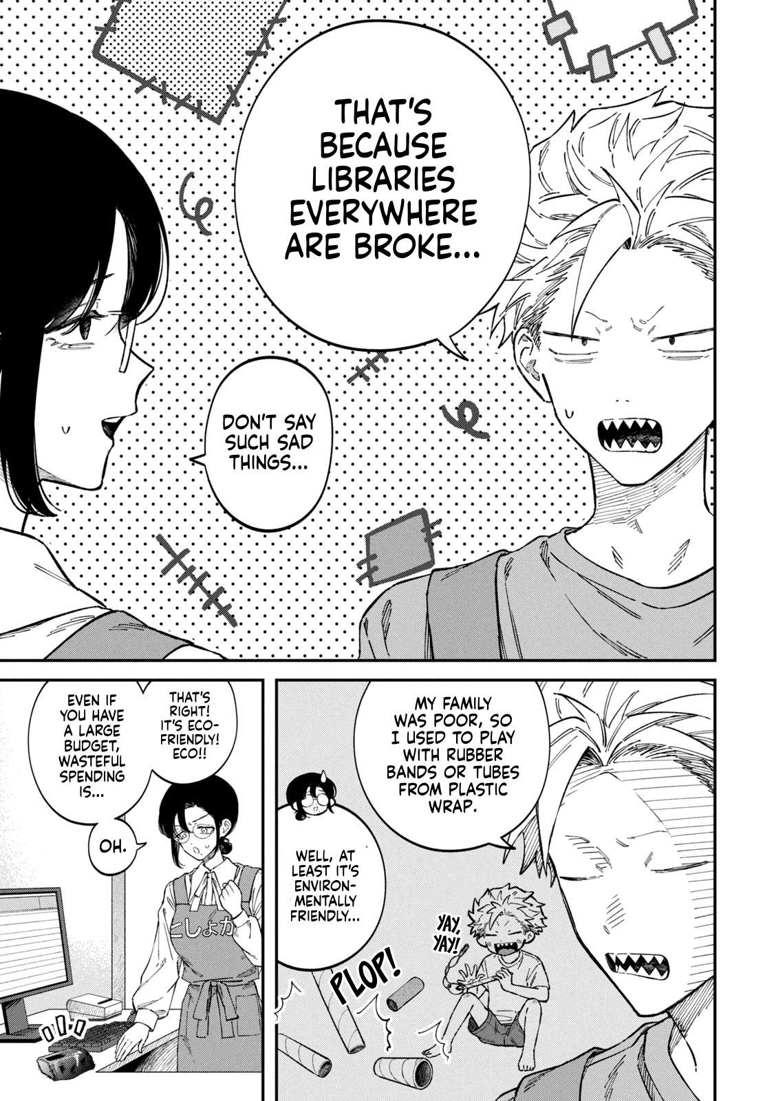 Zeikin de Katta Hon Chap 88 - Next Chap 89