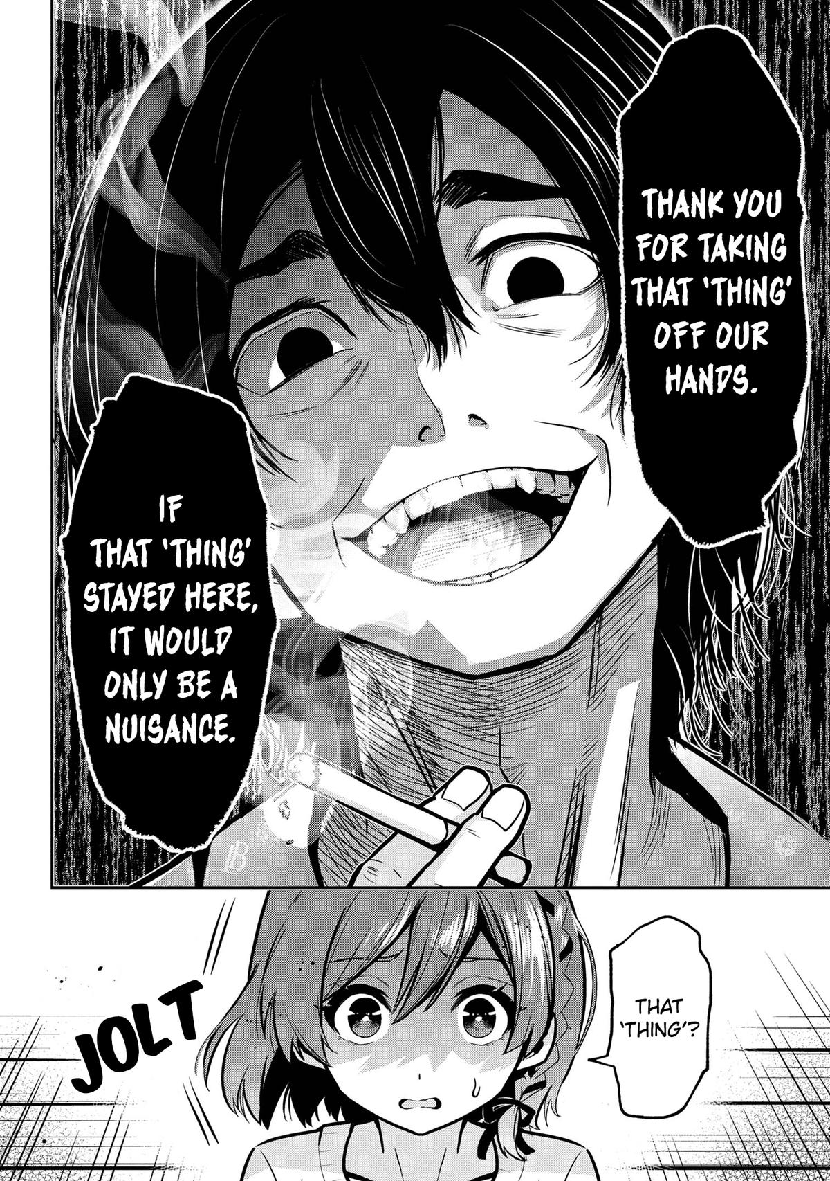 Class no Daikirai na Joshi to Kekkon suru Koto ni Natta. Chap 46.1 - Next Chap 47.1