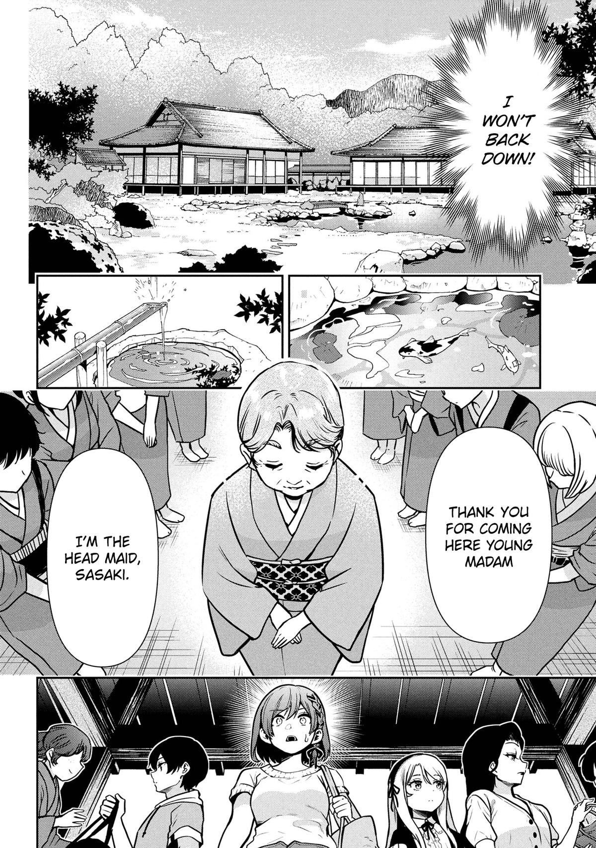 Class no Daikirai na Joshi to Kekkon suru Koto ni Natta. Chap 46.1 - Next Chap 47.1
