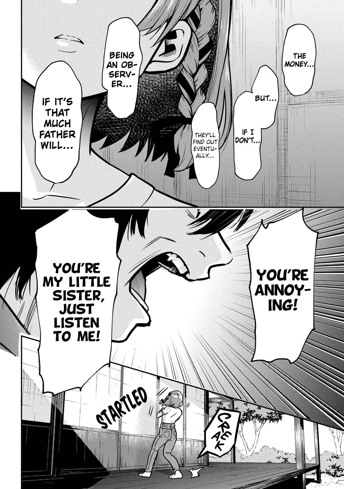 Class no Daikirai na Joshi to Kekkon suru Koto ni Natta. Chap 46.1 - Next Chap 47.1