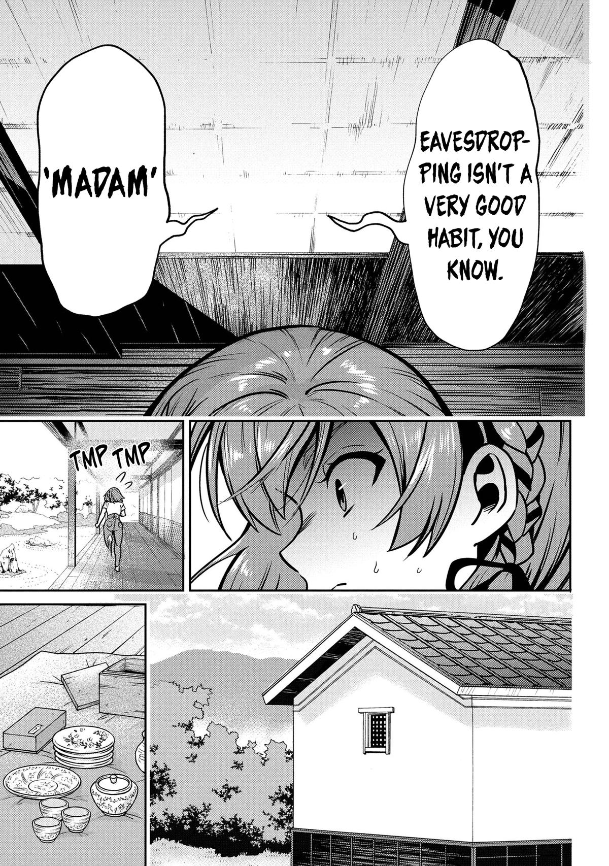 Class no Daikirai na Joshi to Kekkon suru Koto ni Natta. Chap 46.1 - Next Chap 47.1