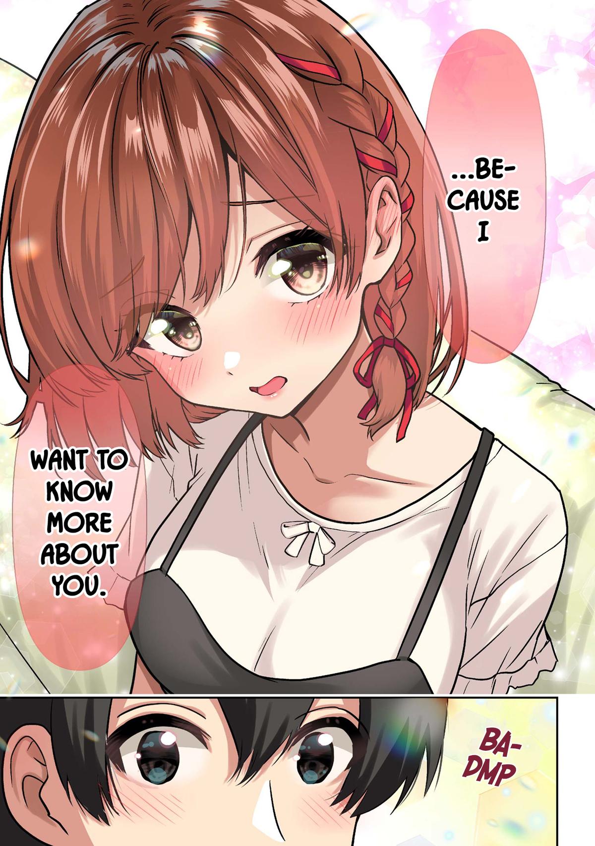 Class no Daikirai na Joshi to Kekkon suru Koto ni Natta. Chap 46.1 - Next Chap 47.1