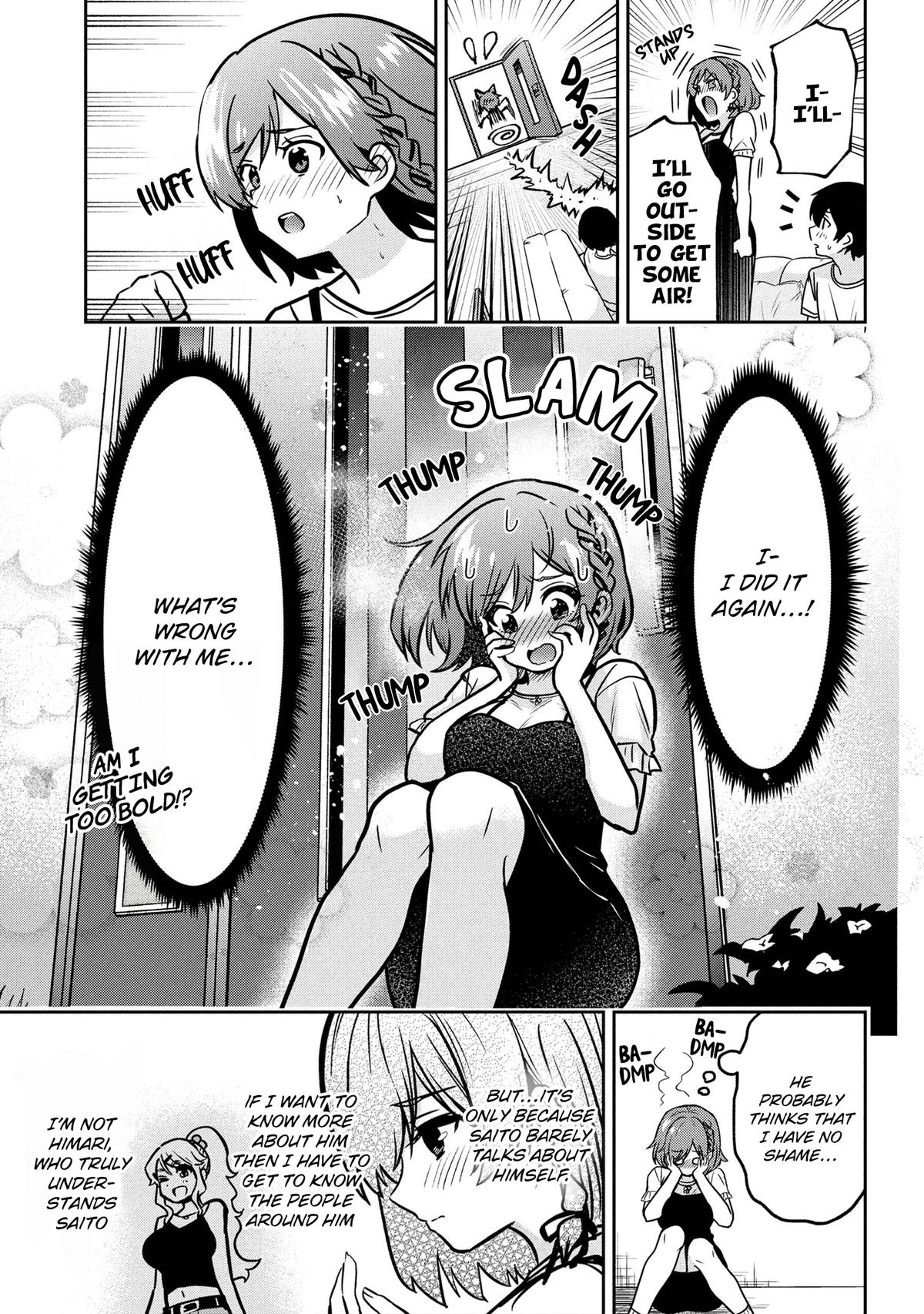 Class no Daikirai na Joshi to Kekkon suru Koto ni Natta. Chap 46.1 - Next Chap 47.1