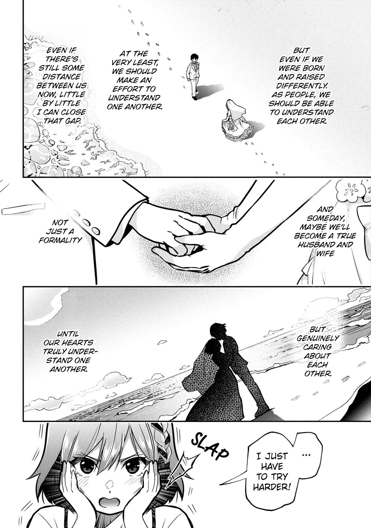Class no Daikirai na Joshi to Kekkon suru Koto ni Natta. Chap 46.1 - Next Chap 47.1
