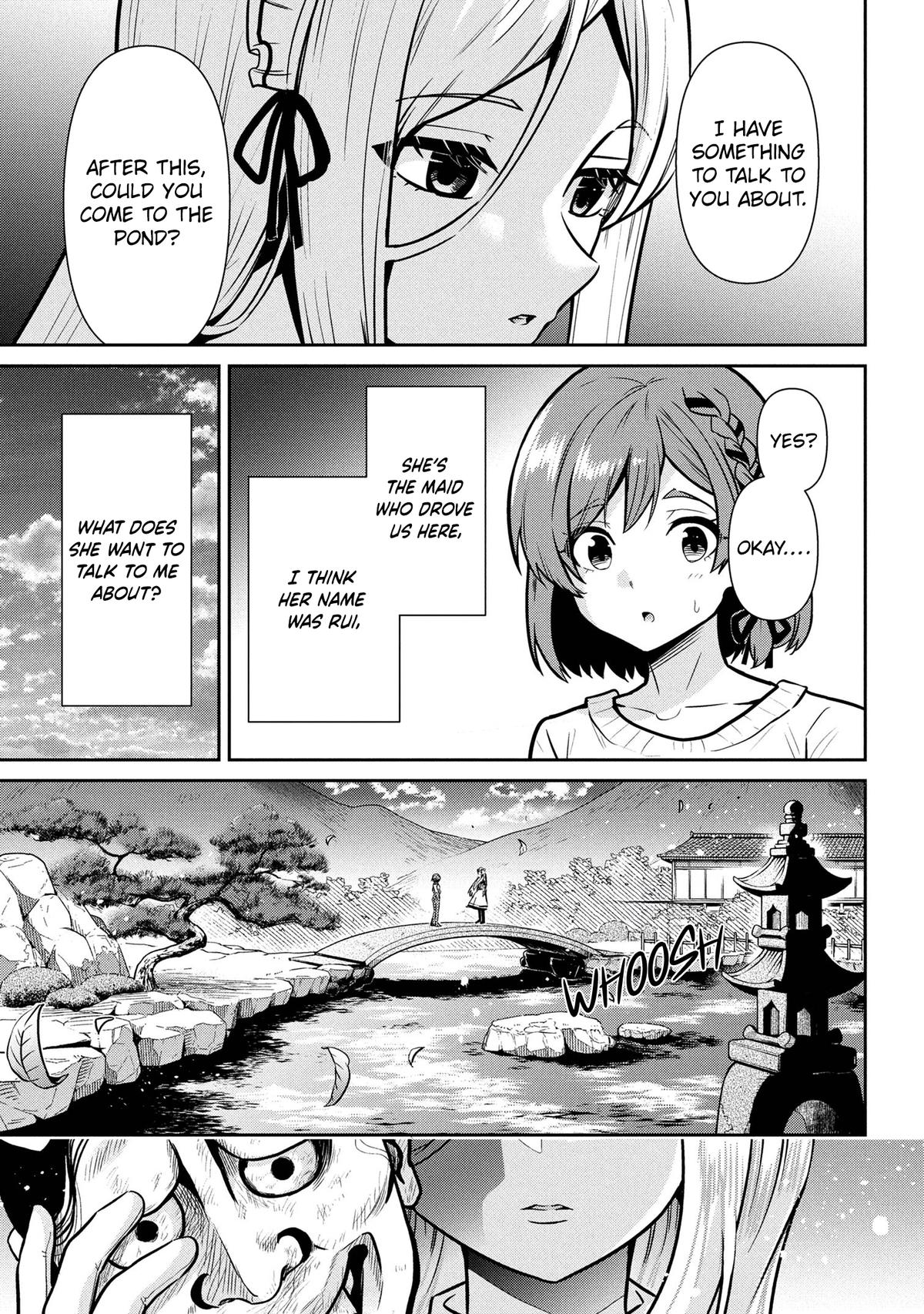 Class no Daikirai na Joshi to Kekkon suru Koto ni Natta. Chap 46.2 - Next Chap 47.2