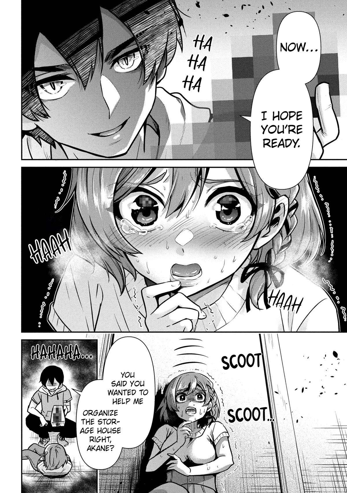 Class no Daikirai na Joshi to Kekkon suru Koto ni Natta. Chap 46.2 - Next Chap 47.2