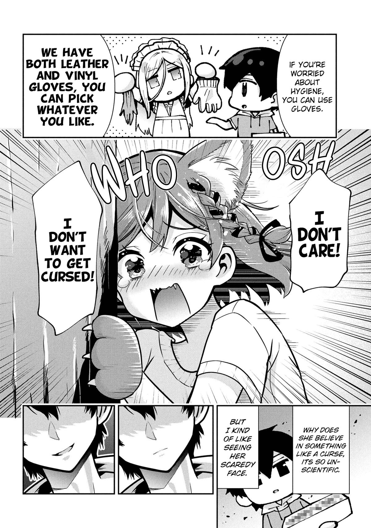Class no Daikirai na Joshi to Kekkon suru Koto ni Natta. Chap 46.2 - Next Chap 47.2