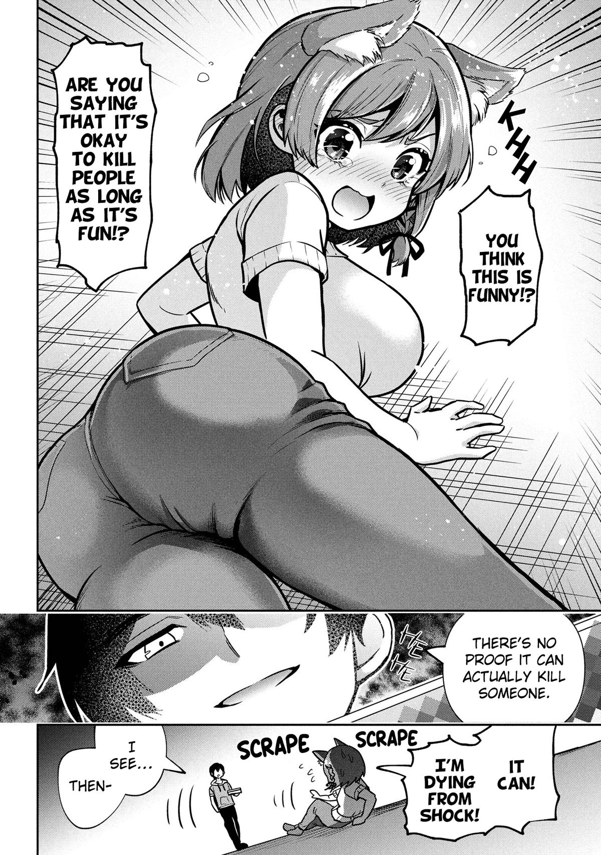 Class no Daikirai na Joshi to Kekkon suru Koto ni Natta. Chap 46.2 - Next Chap 47.2