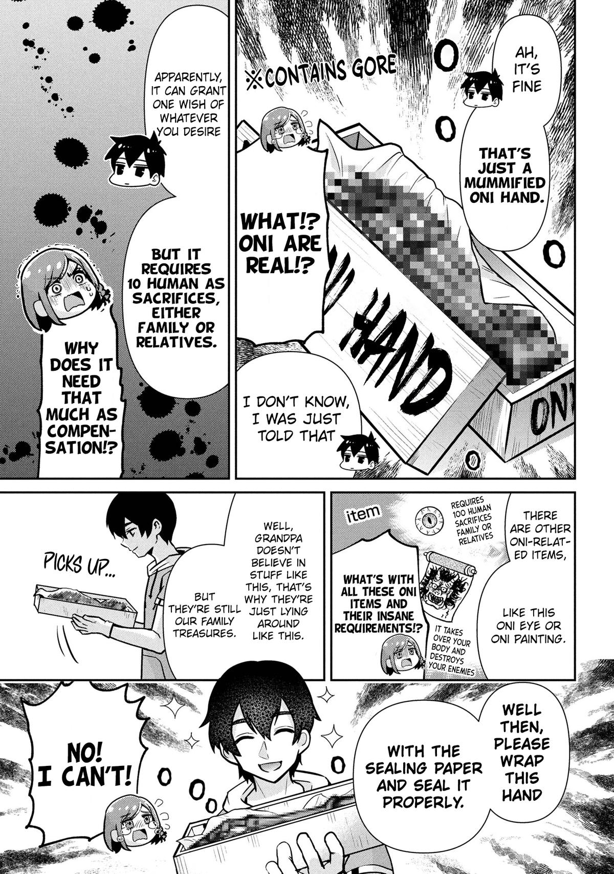 Class no Daikirai na Joshi to Kekkon suru Koto ni Natta. Chap 46.2 - Next Chap 47.2