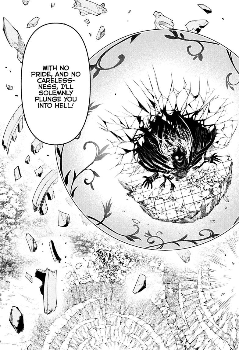 Nue's Exorcist Chap 146 - Next Chap 147