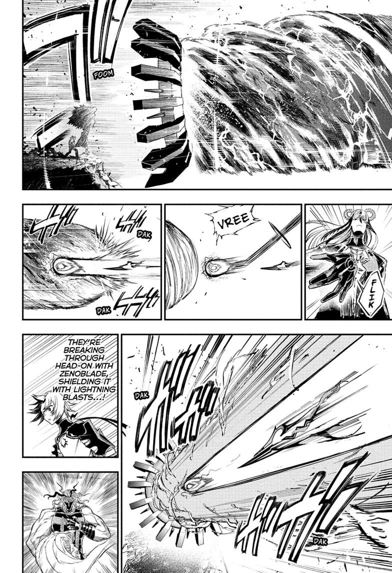 Nue's Exorcist Chap 146 - Next Chap 147