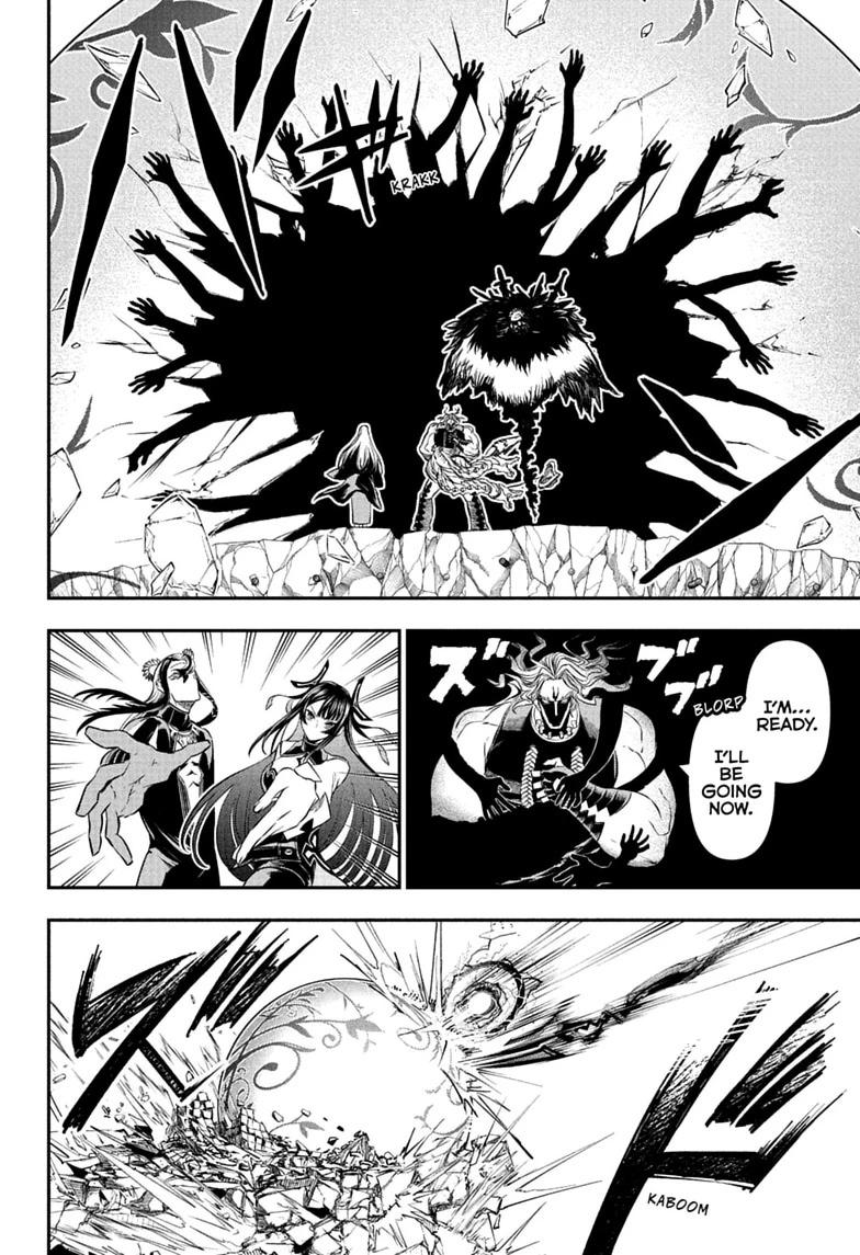 Nue's Exorcist Chap 146 - Next Chap 147