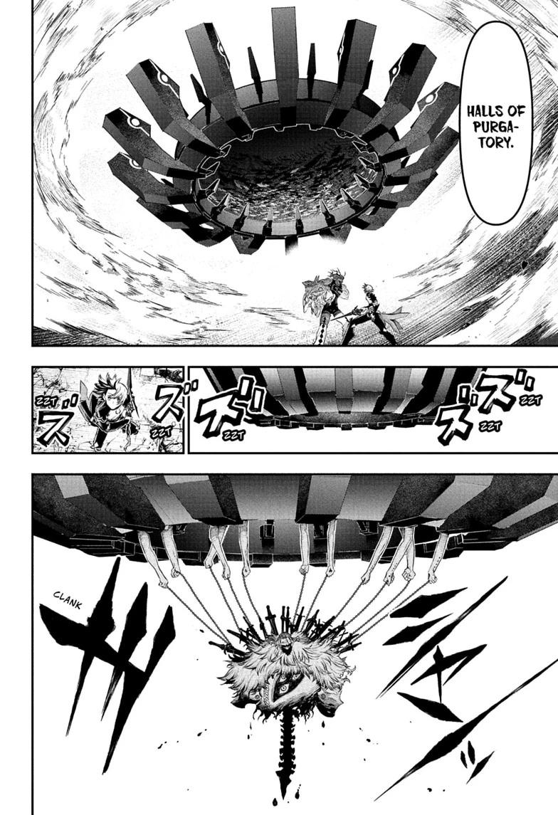 Nue's Exorcist Chap 146 - Next Chap 147