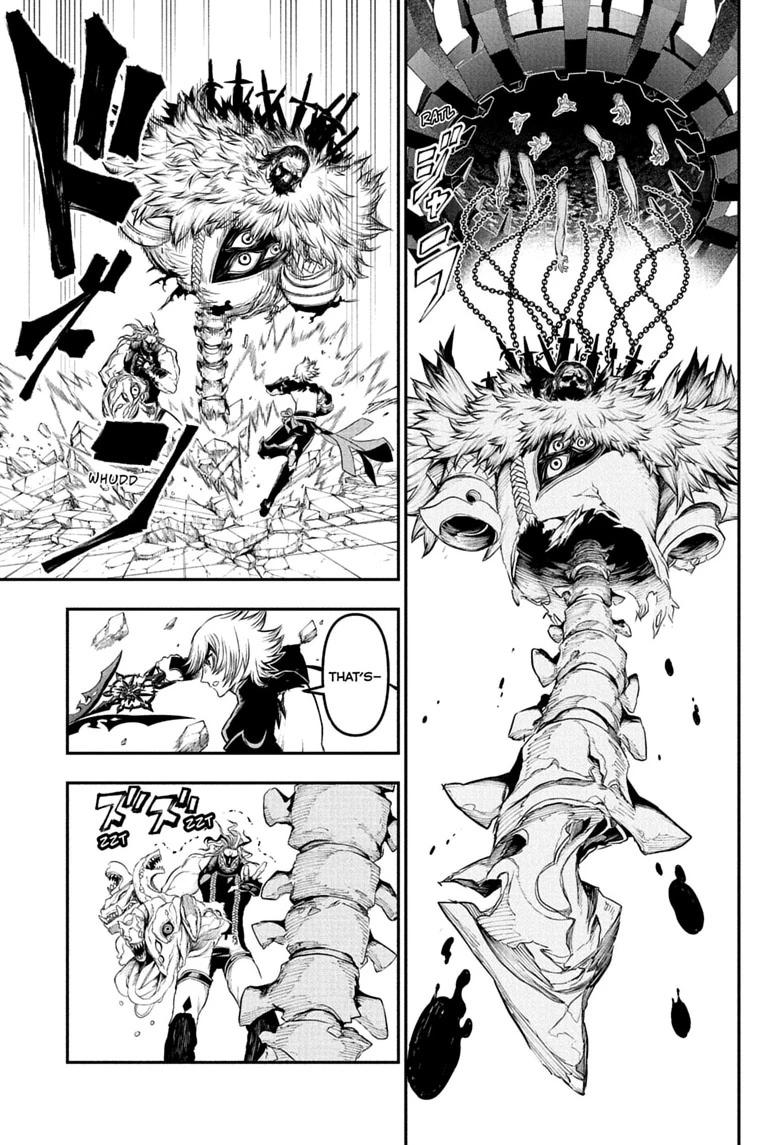 Nue's Exorcist Chap 146 - Next Chap 147