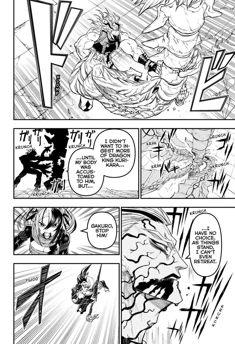 Nue's Exorcist Chap 146 - Next Chap 147