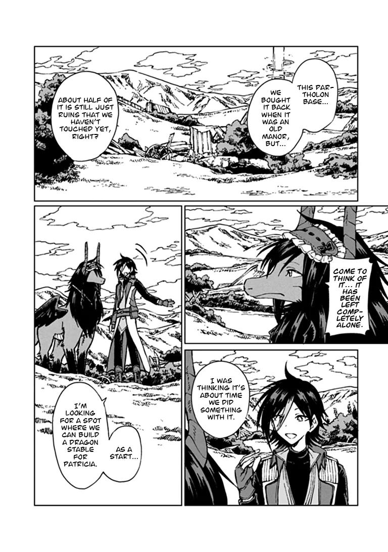 S-kyuu Guild wo Tsuihousareta kedo Chap 45 - Next Chap 46