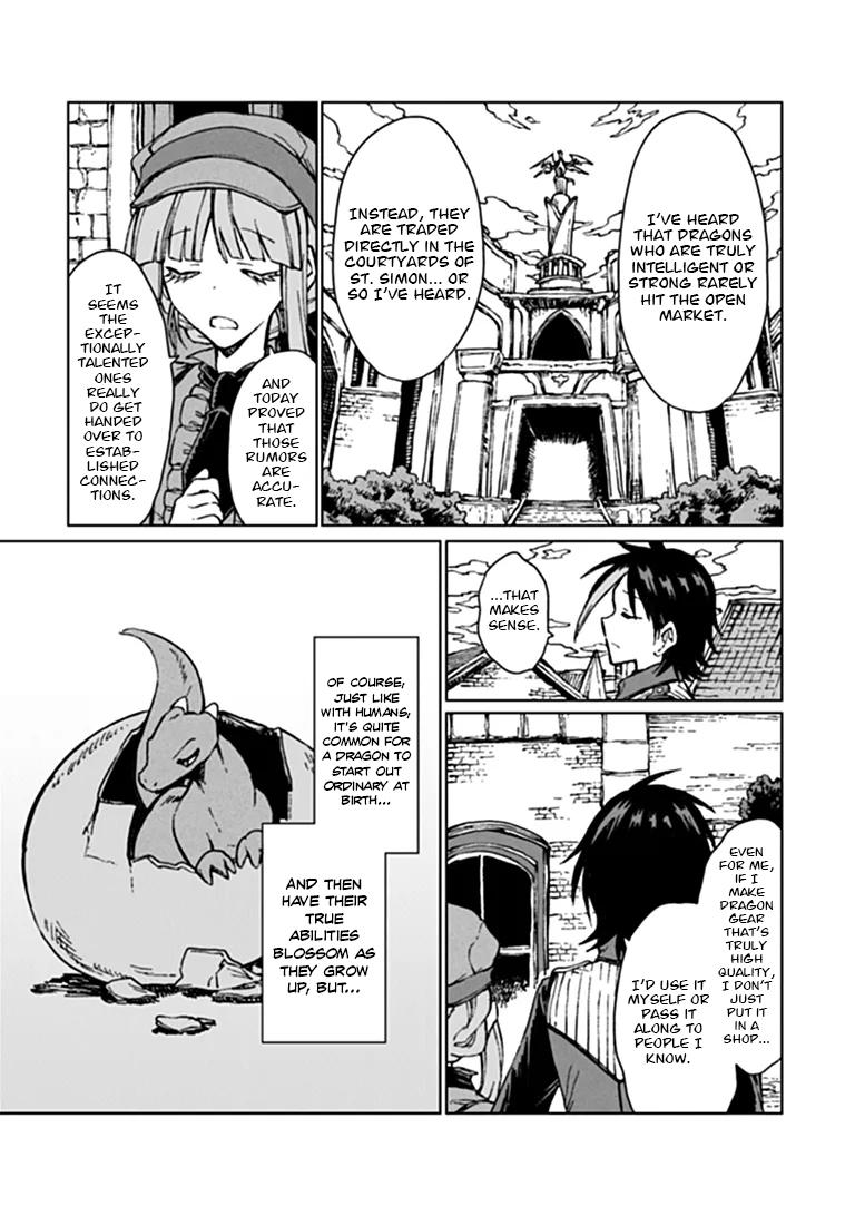 S-kyuu Guild wo Tsuihousareta kedo Chap 45 - Next Chap 46