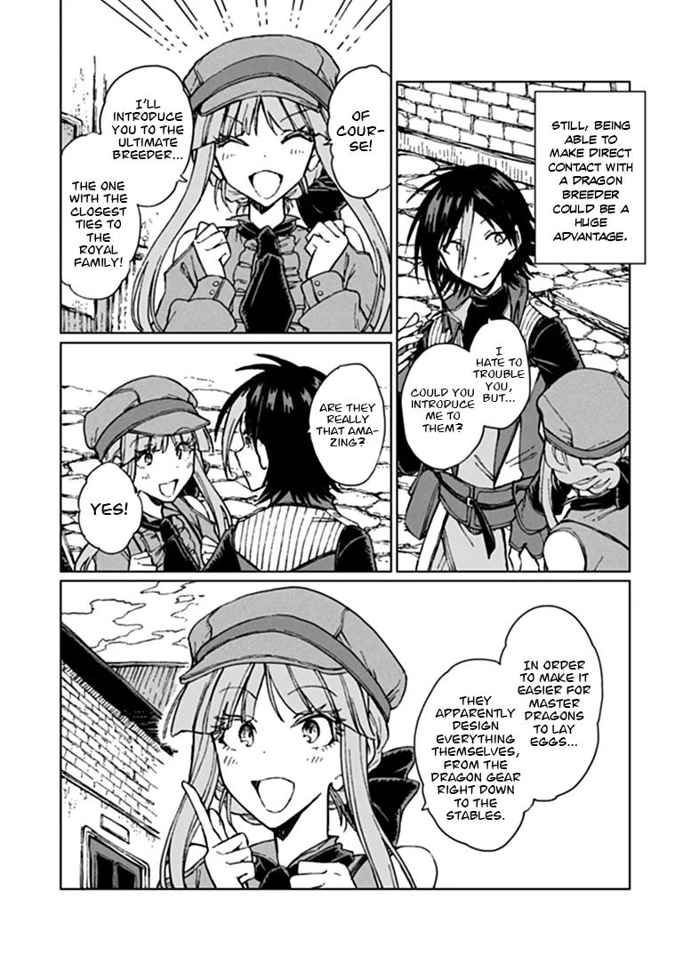S-kyuu Guild wo Tsuihousareta kedo Chap 45 - Next Chap 46