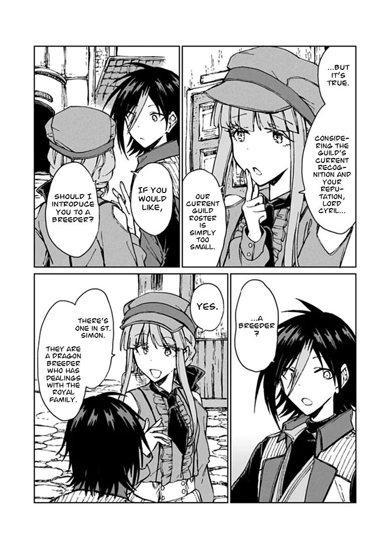 S-kyuu Guild wo Tsuihousareta kedo Chap 45 - Next Chap 46