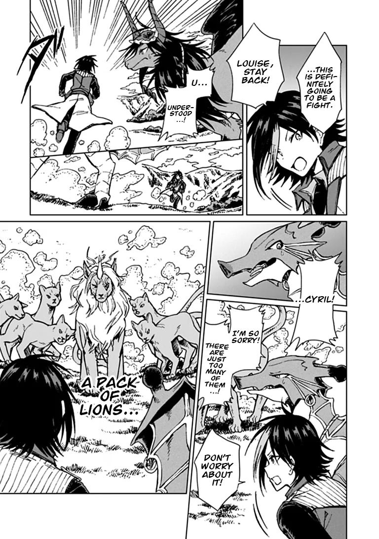 S-kyuu Guild wo Tsuihousareta kedo Chap 45 - Next Chap 46