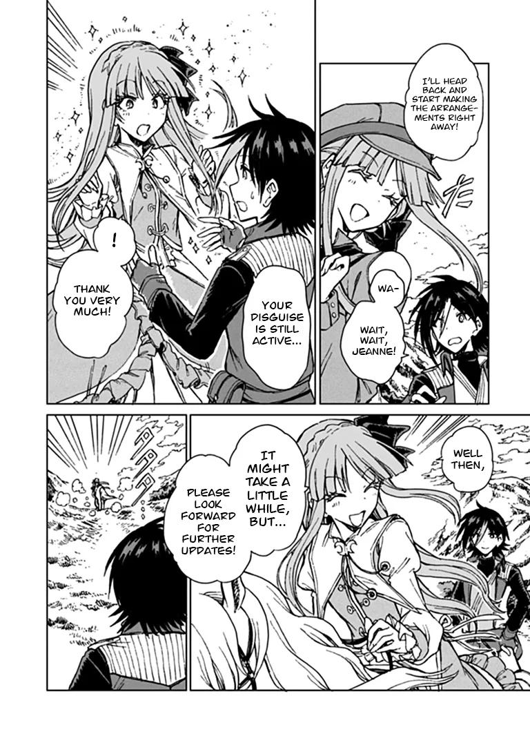 S-kyuu Guild wo Tsuihousareta kedo Chap 45 - Next Chap 46