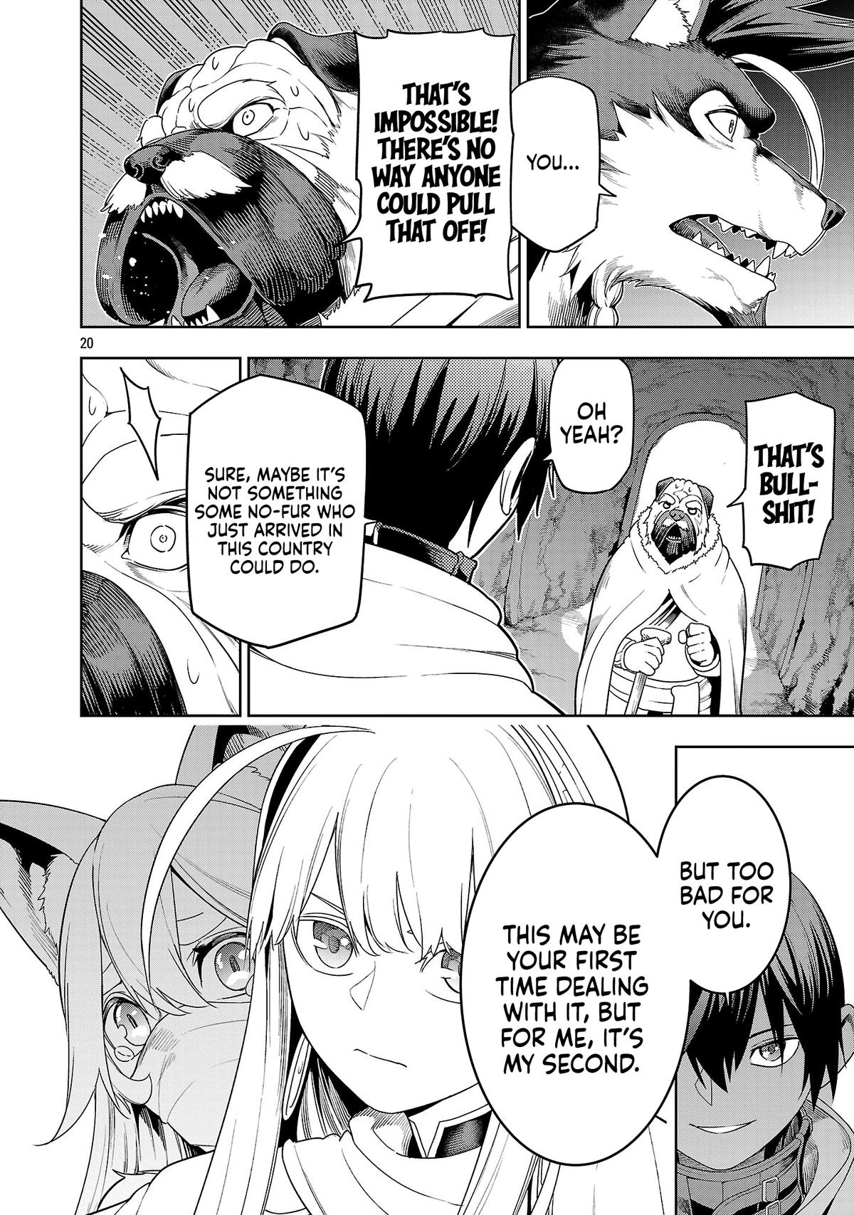 Tsuihou sareru Tabi ni Skill wo Te ni Ireta Ore ga, 100 no Isekai de 2-shuume Musou Chap 29 - Next Chap 30