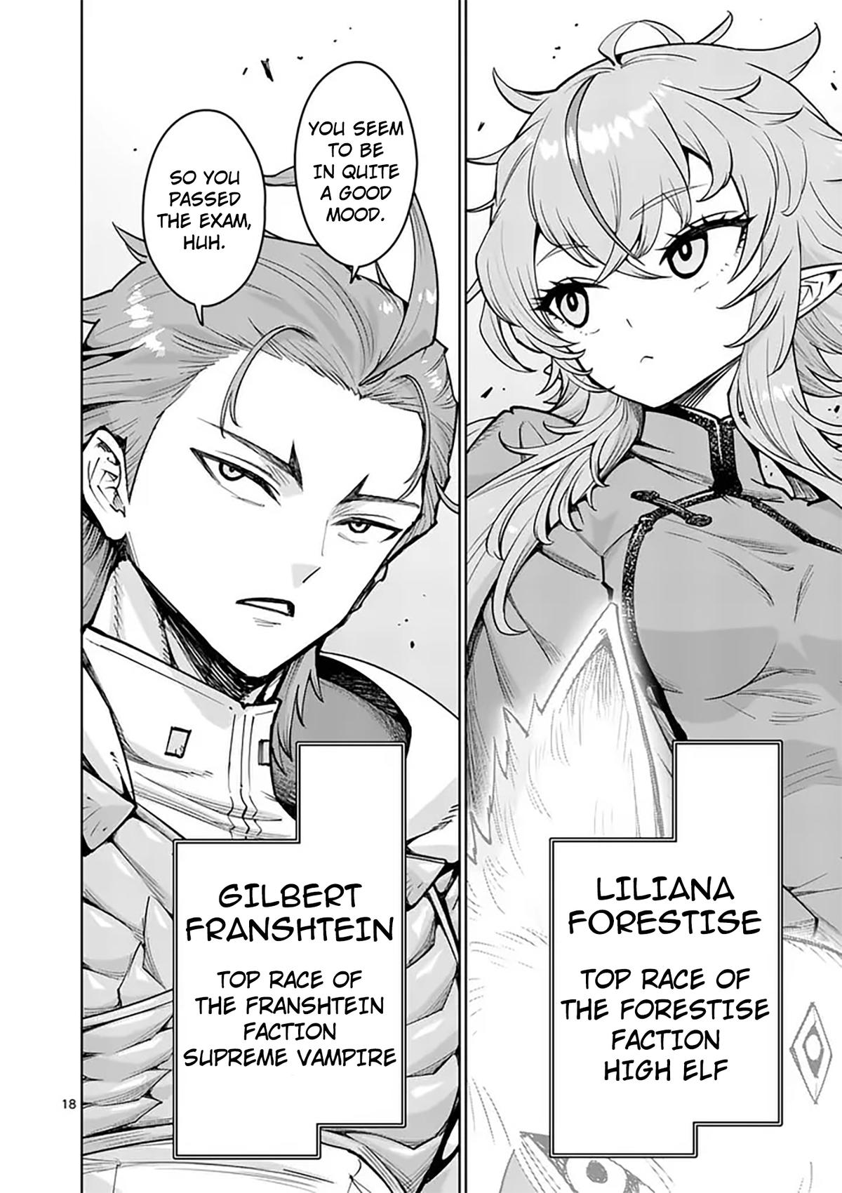Saikyou Onna Shishou-tachi ga Ikusei Houshin wo Megutte Shuraba Chap 84 - Next Chap 85