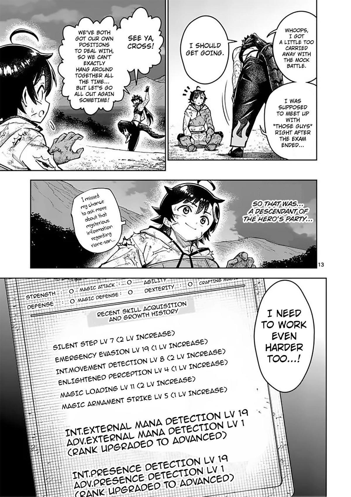 Saikyou Onna Shishou-tachi ga Ikusei Houshin wo Megutte Shuraba Chap 84 - Next Chap 85