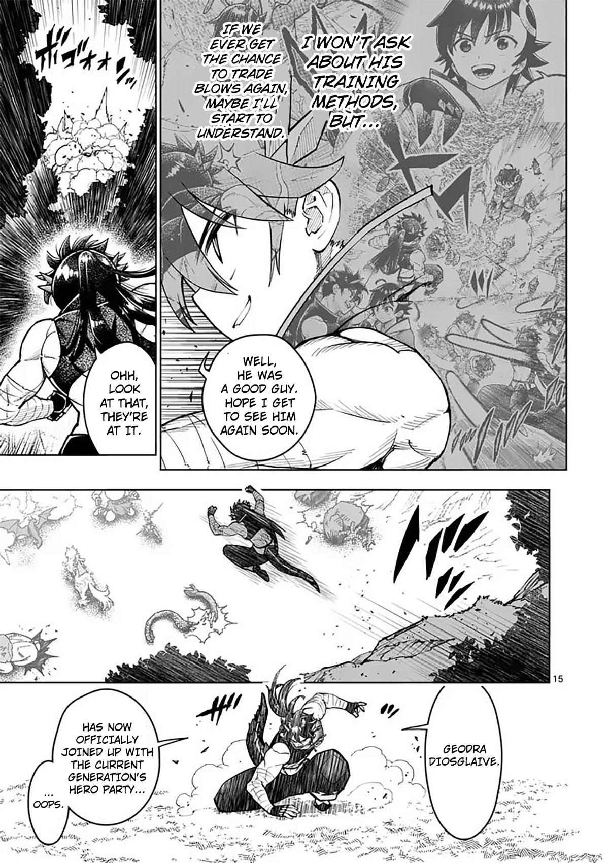 Saikyou Onna Shishou-tachi ga Ikusei Houshin wo Megutte Shuraba Chap 84 - Next Chap 85