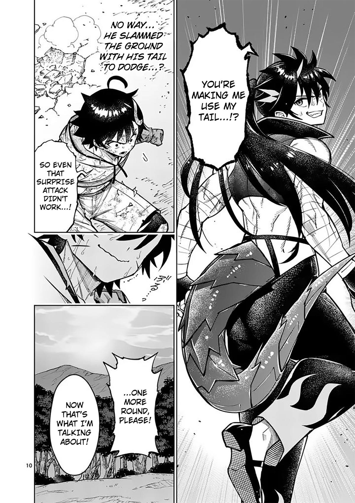 Saikyou Onna Shishou-tachi ga Ikusei Houshin wo Megutte Shuraba Chap 84 - Next Chap 85
