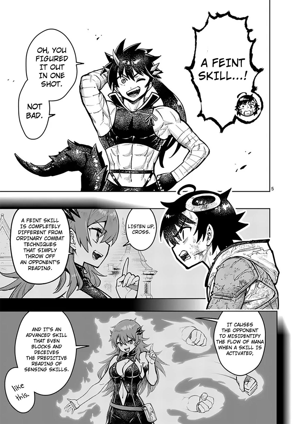 Saikyou Onna Shishou-tachi ga Ikusei Houshin wo Megutte Shuraba Chap 84 - Next Chap 85